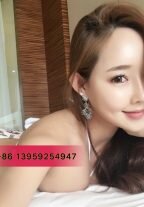 Full Services GFE Escort Sunny Book Appointment Now Shanghai