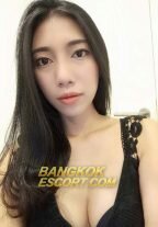 Always Ready To Meet You Escort Minnie Bangkok