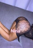 Naughty Escort Ebony Nina Full Service Unlimited Sex London