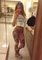 Amazing Sex Skills Curvy Escort Playmate Sweet Petite Joanna Dubai