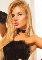 Blonde Manica XXX Estonian Escort Massage Kissing Oral Dubai