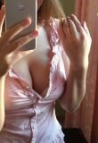 Lisa Malaysian Abu Dhabi Escort BDSM Submissive Teabagging Uniform