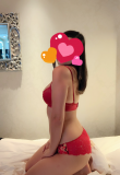 Outgoing And Playful Personality SG Escort Luna Lords Call For Booking